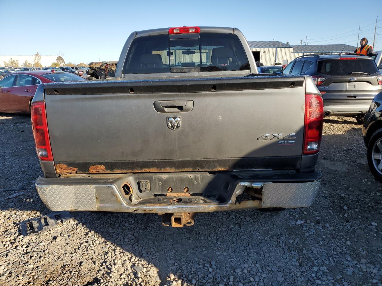 1D7HU182X6S586163 2006 Dodge Ram 1500 St