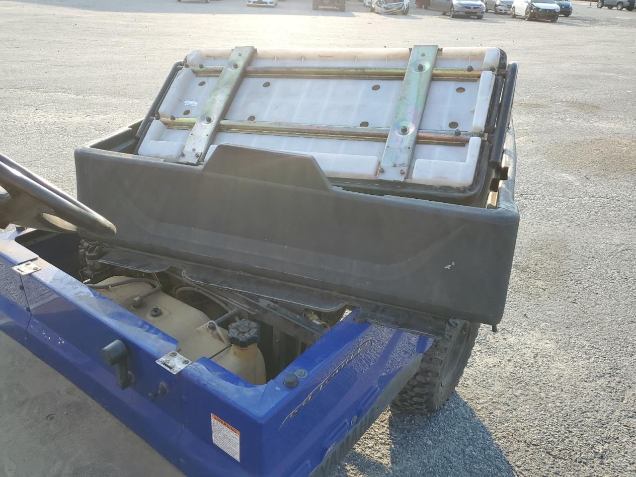 2004 Yamaha Pro Hauler 1000 VIN: 5Y4JW51Y14A000147 Lot: 75034334