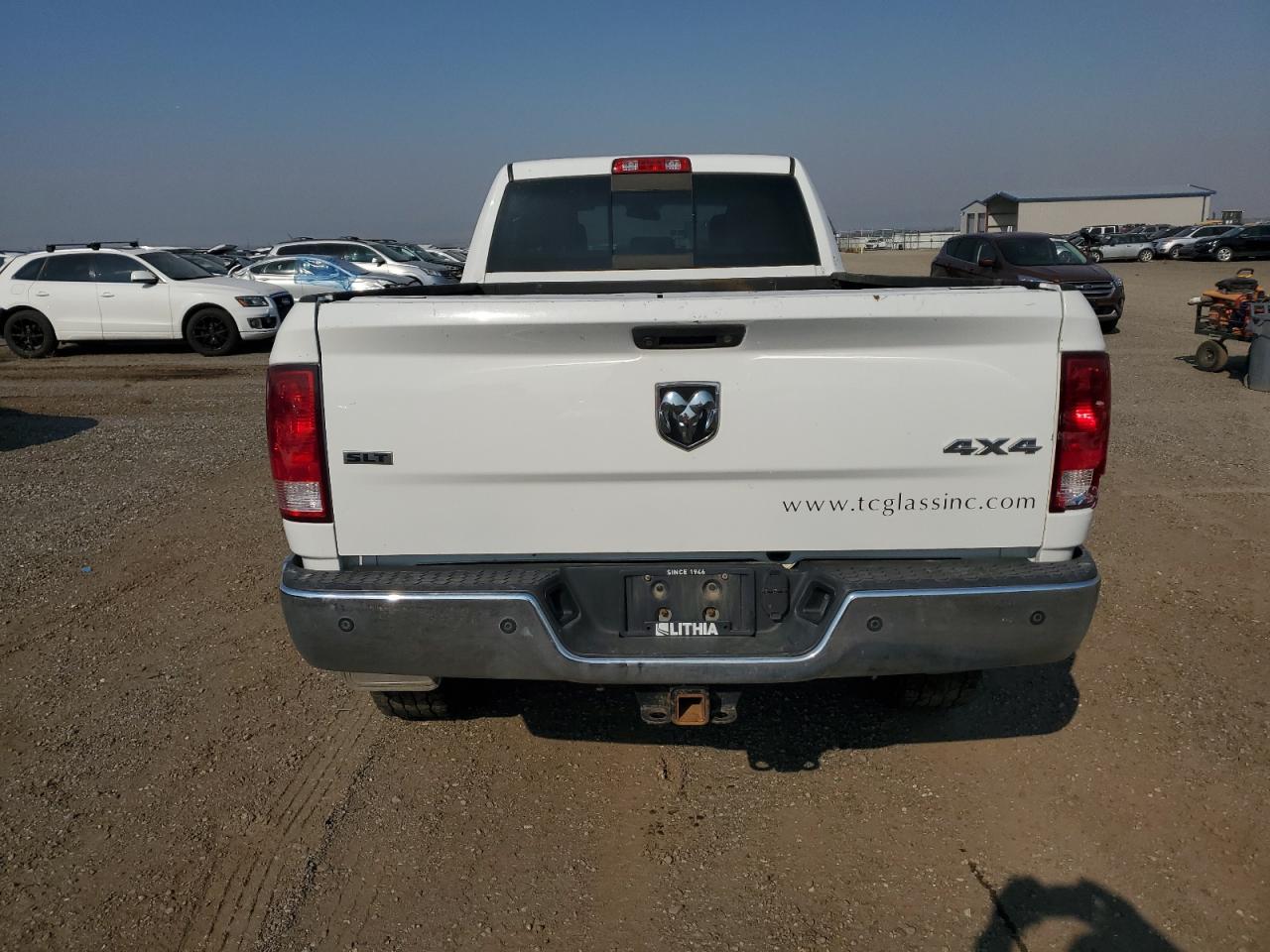 2017 Ram 2500 Slt VIN: 3C6TR5JT9HG535738 Lot: 70390664