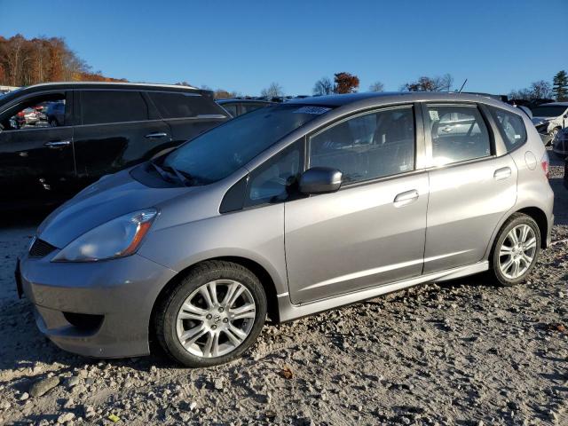 2009 Honda Fit Sport