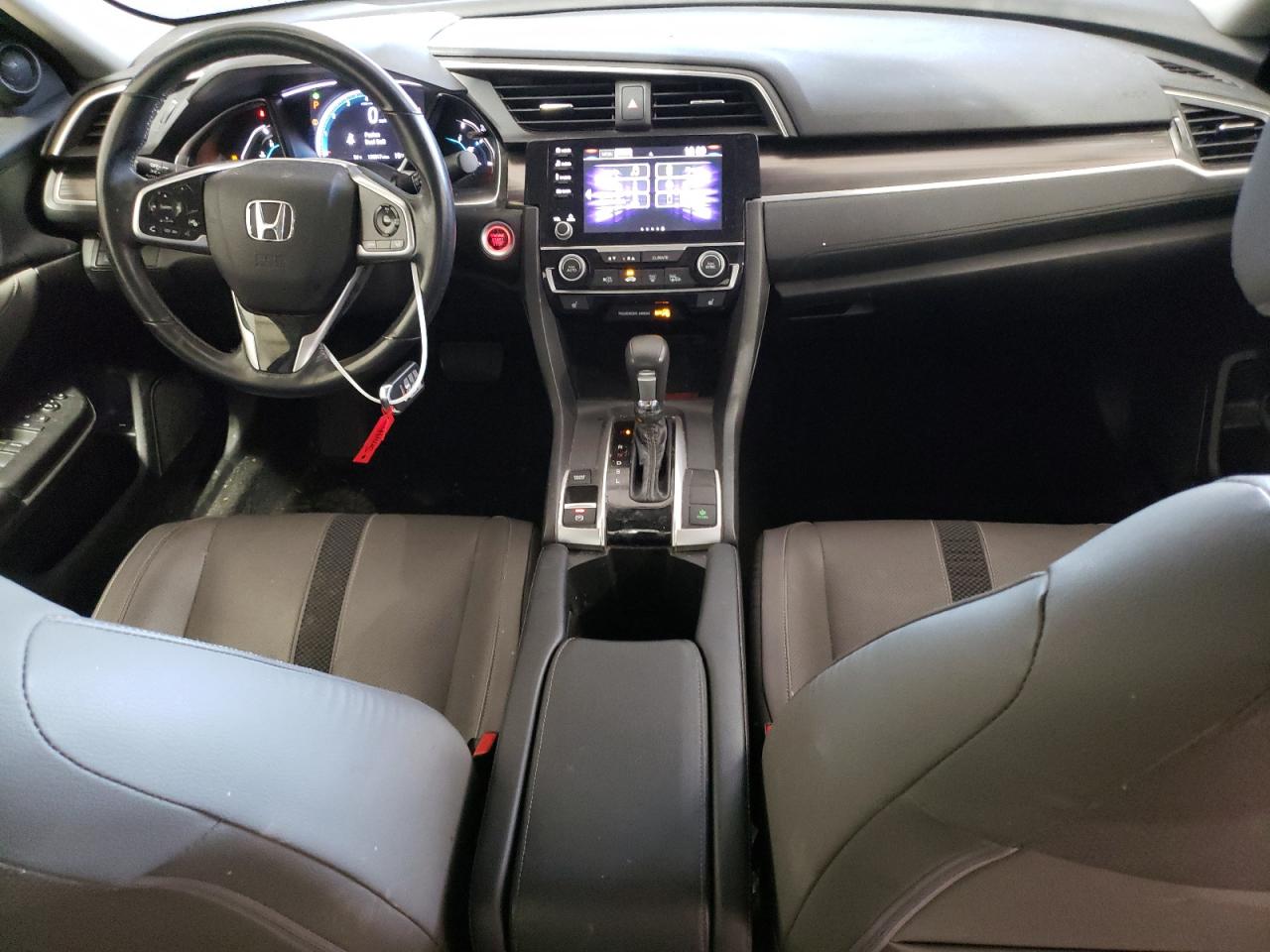 2019 Honda Civic Exl VIN: JHMFC1F73KX011515 Lot: 76546774