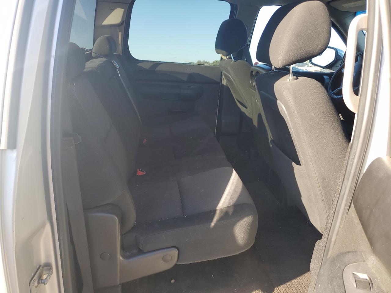 2011 Chevrolet Silverado K1500 Lt VIN: 3GCPKSE32BG391304 Lot: 75541394