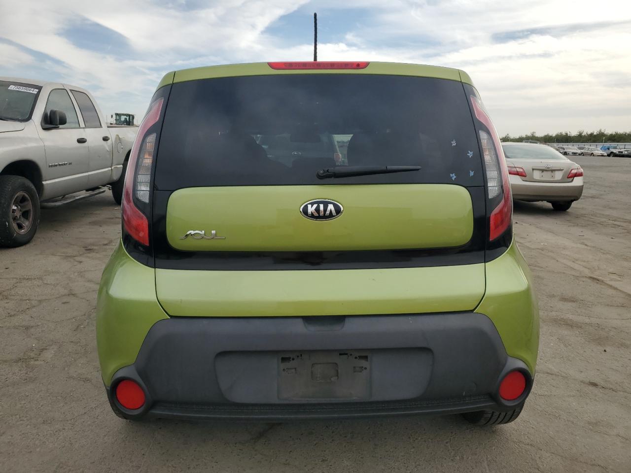 2016 Kia Soul VIN: KNDJN2A21G7839335 Lot: 75569314