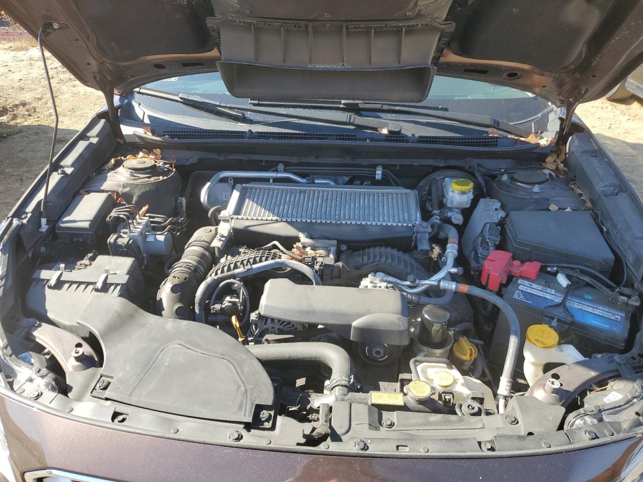 2020 Subaru Outback - Image 12