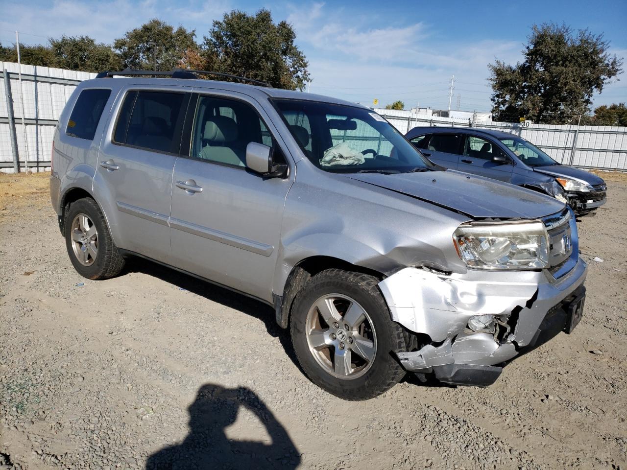 2011 Honda Pilot - Image 4