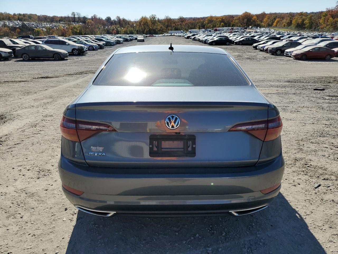 2019 Volkswagen Jetta S VIN: 3VWC57BU9KM102191 Lot: 77272994