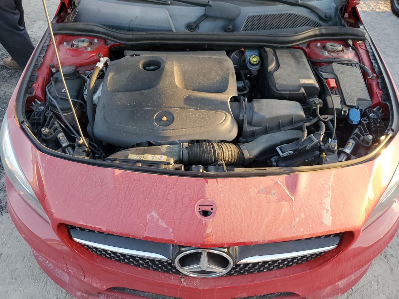 WDDSJ4EB9FN184346 2015 Mercedes-Benz Cla 250