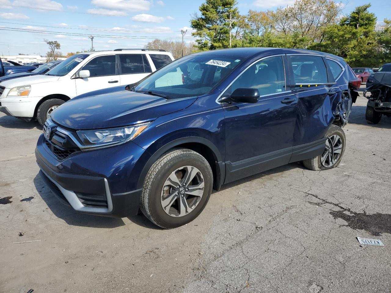 2020 Honda CR-V - Image 1
