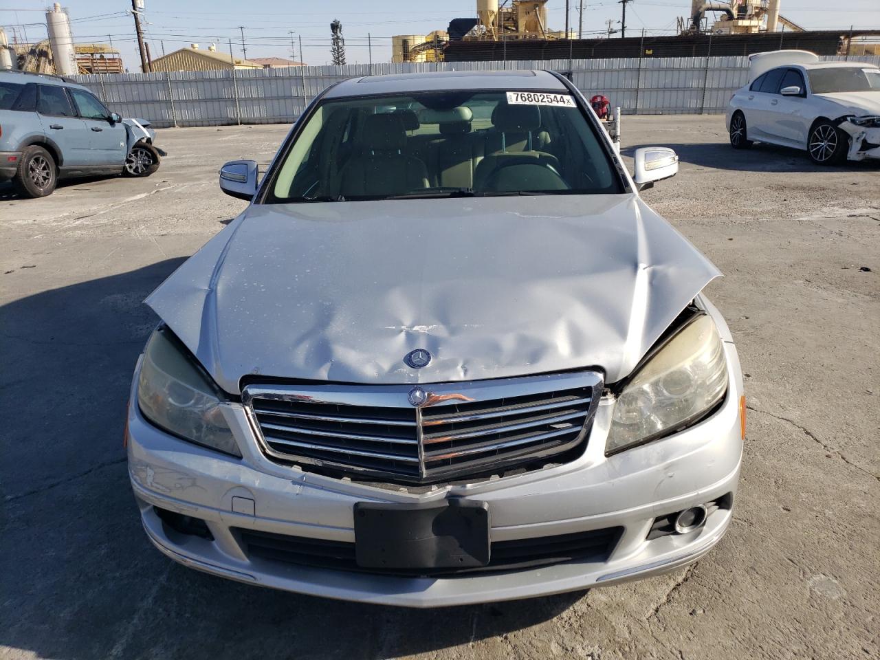 2009 Mercedes-Benz C-klasse - Image 5