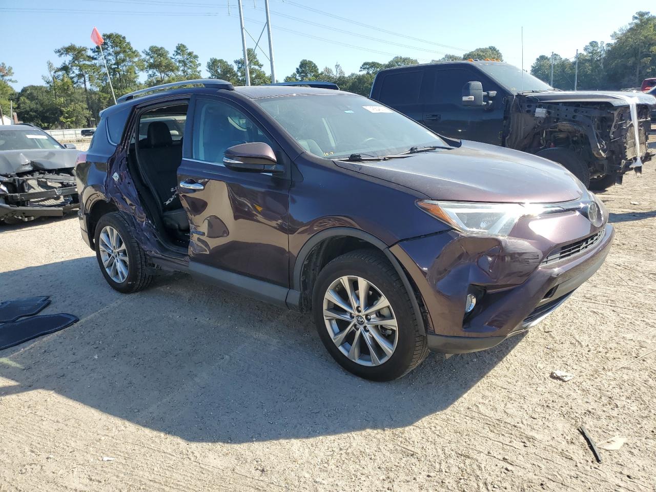 2T3YFREV9JW477369 2018 Toyota Rav4 Limited