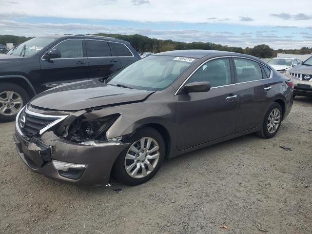  NISSAN ALTIMA 2014 Gray