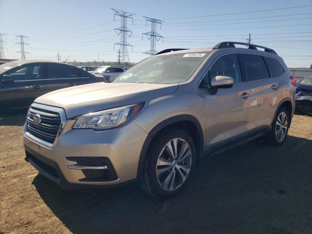  SUBARU ASCENT 2019 Серебристый