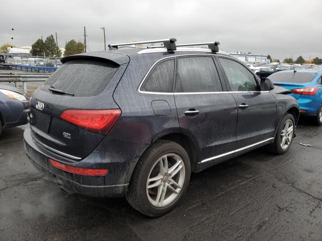  AUDI Q5 2017 Синий