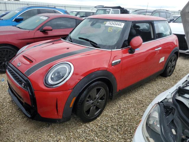 2022 Mini Cooper S за продажба в Arcadia, FL - Water/Flood