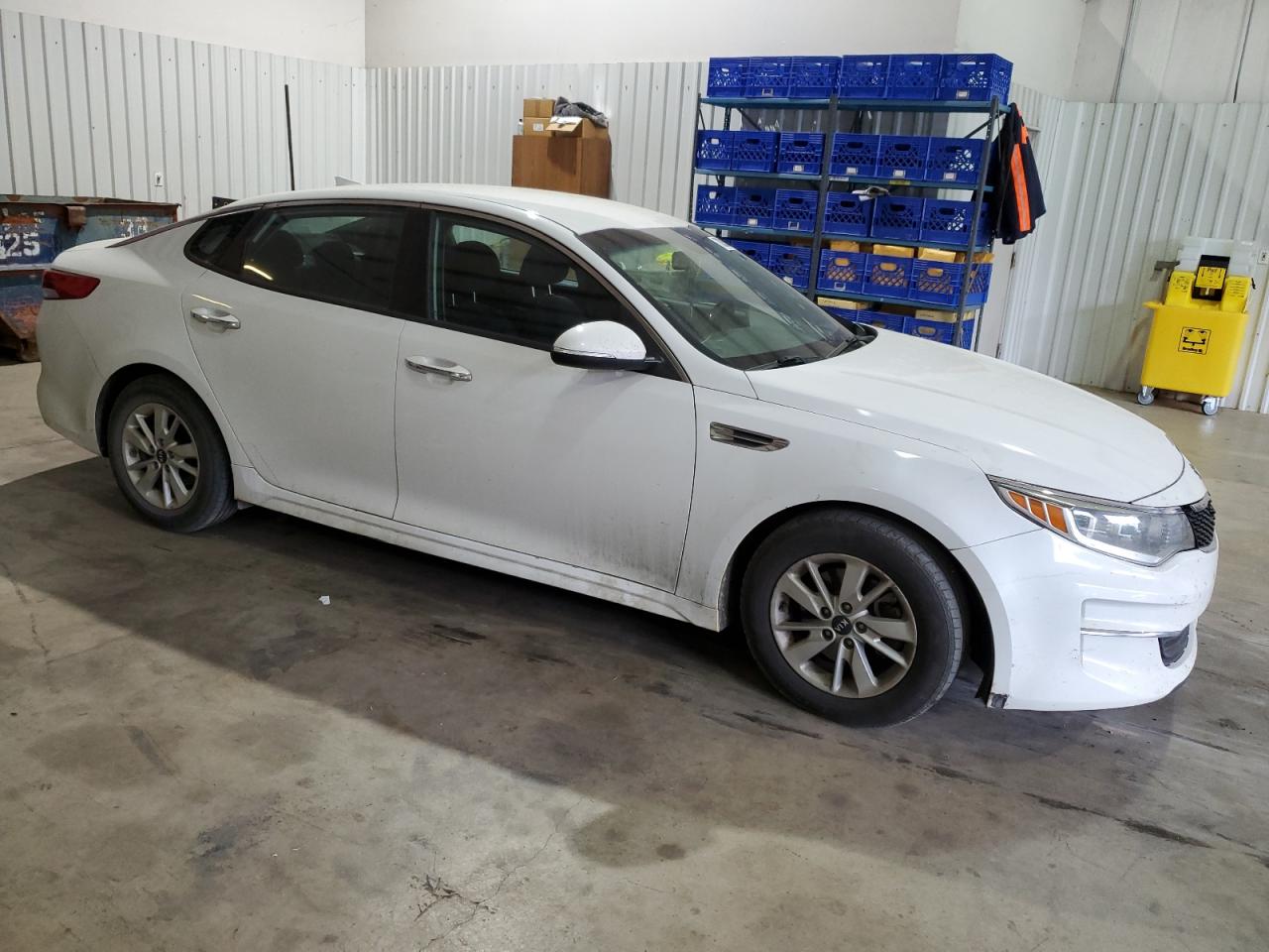 2018 Kia Optima - Image 4