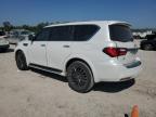 2022 Infiniti Qx80 Luxe იყიდება Houston-ში, TX - Front End