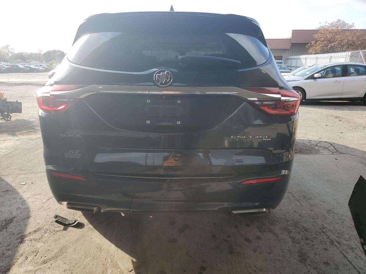 2018 Buick Enclave Premium VIN: 5GAEVBKW6JJ134383 Lot: 75625084