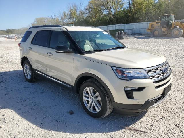  FORD EXPLORER 2018 Beżowy