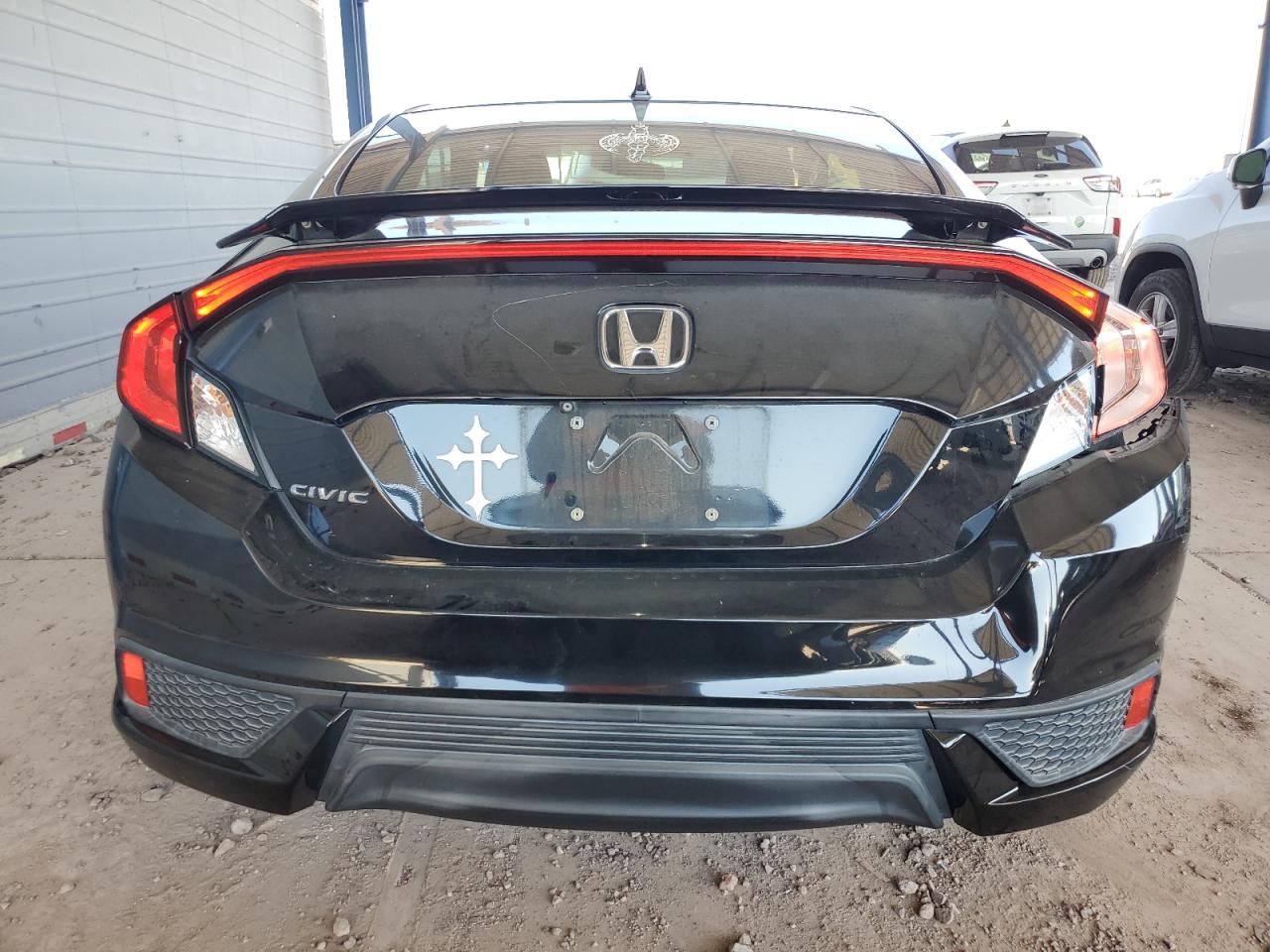 2HGFC3B30KH353820 2019 Honda Civic Ex