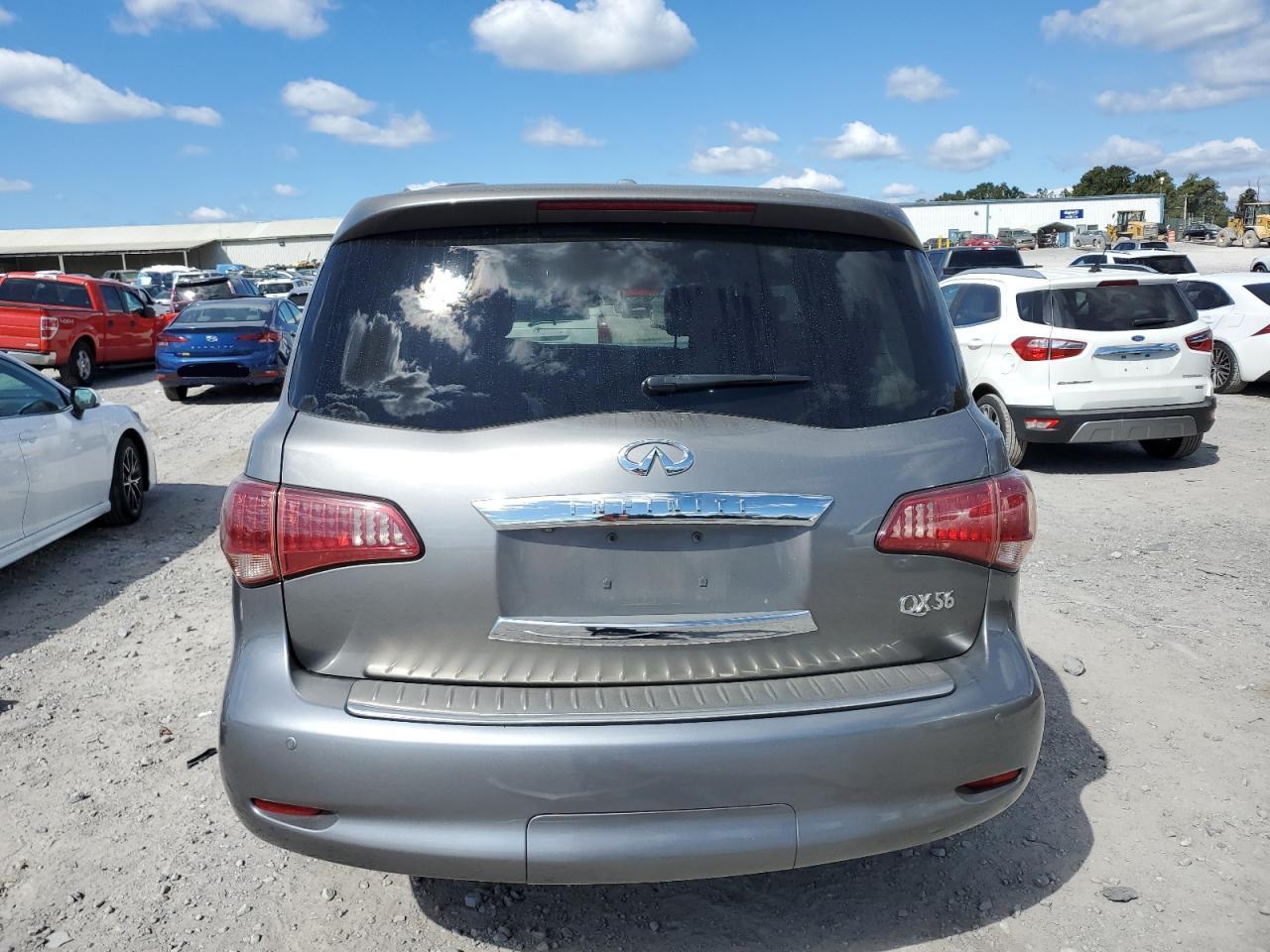 2012 Infiniti Qx56 VIN: JN8AZ2NE1C9021390 Lot: 76475574