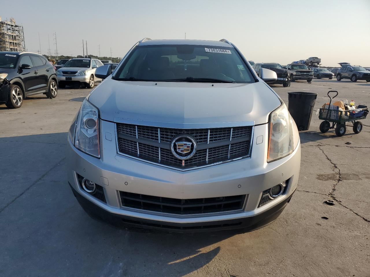 2011 Cadillac SRX - Image 5