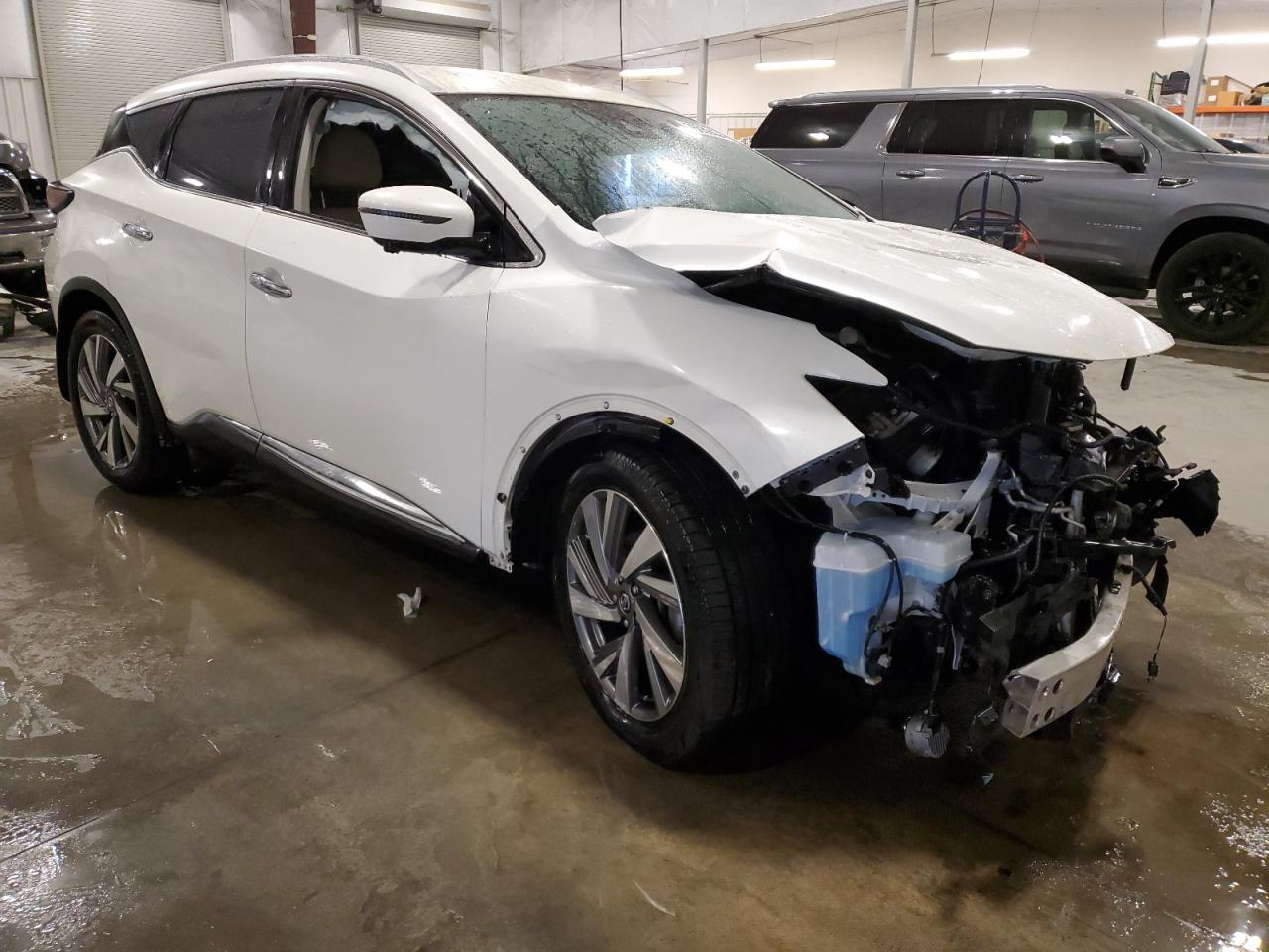 2020 Nissan Murano - Image 4