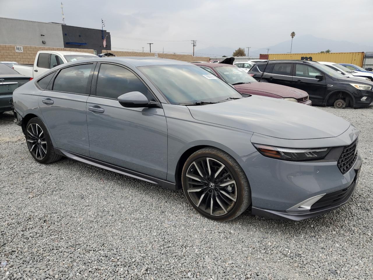 2023 Honda Accord - Image 4