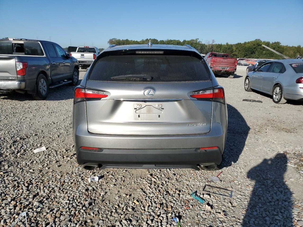 2016 Lexus NX - Image 6
