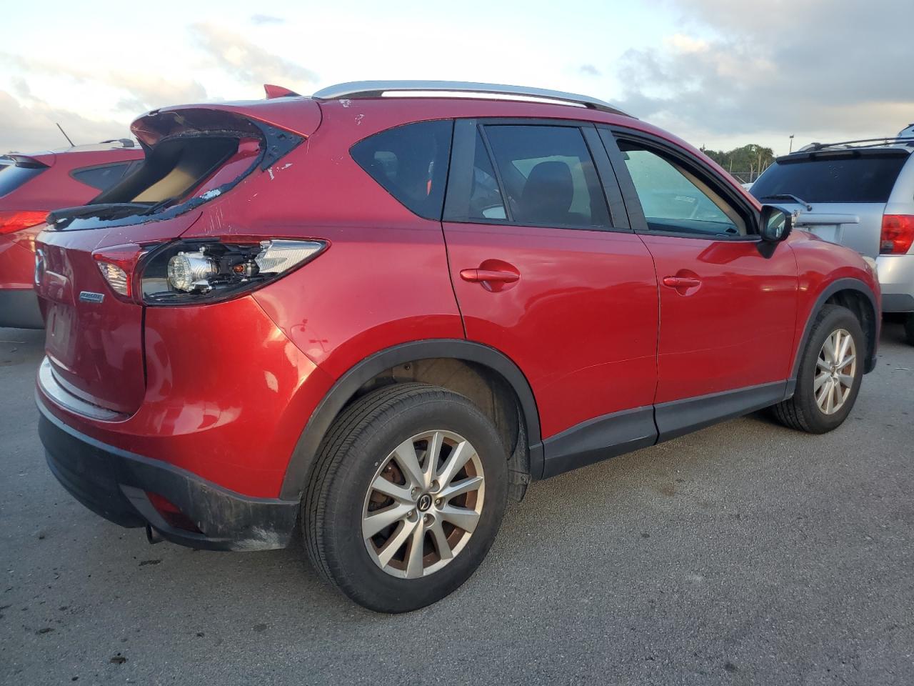 2016 Mazda CX-5 - Image 3