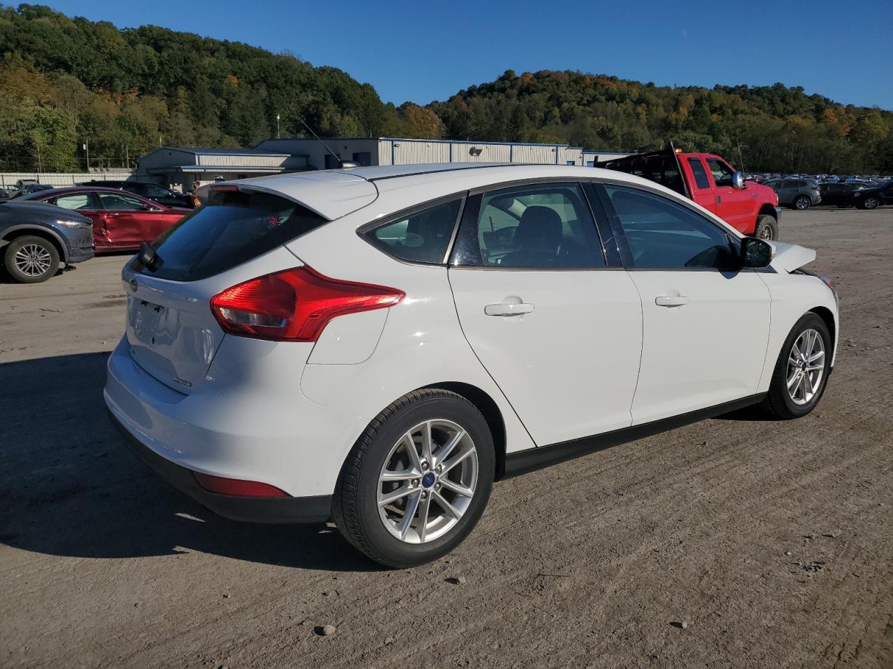 2016 Ford Focus Se VIN: 1FADP3K25GL343589 Lot: 75413804