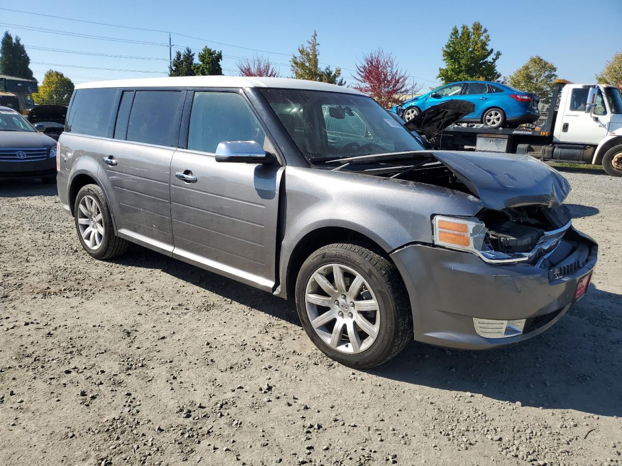 2009 Ford Flex - Image 4