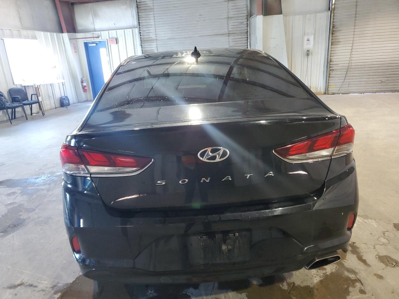 2019 Hyundai Sonata Limited VIN: 5NPE34AF0KH781714 Lot: 75119544