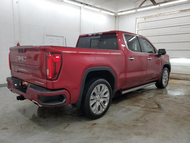  GMC SIERRA 2021 Червоний