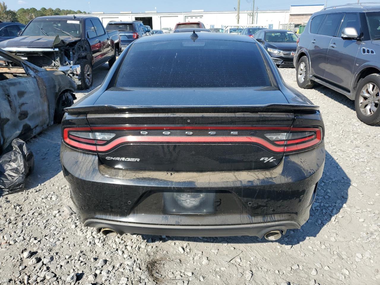 2019 Dodge Charger - Image 6