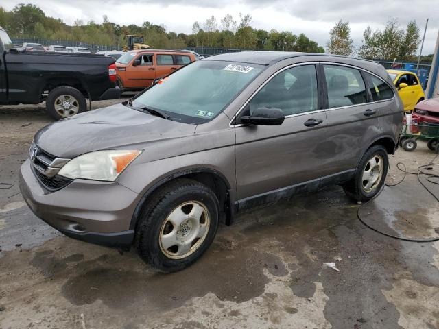 2010 Honda Cr-V Lx