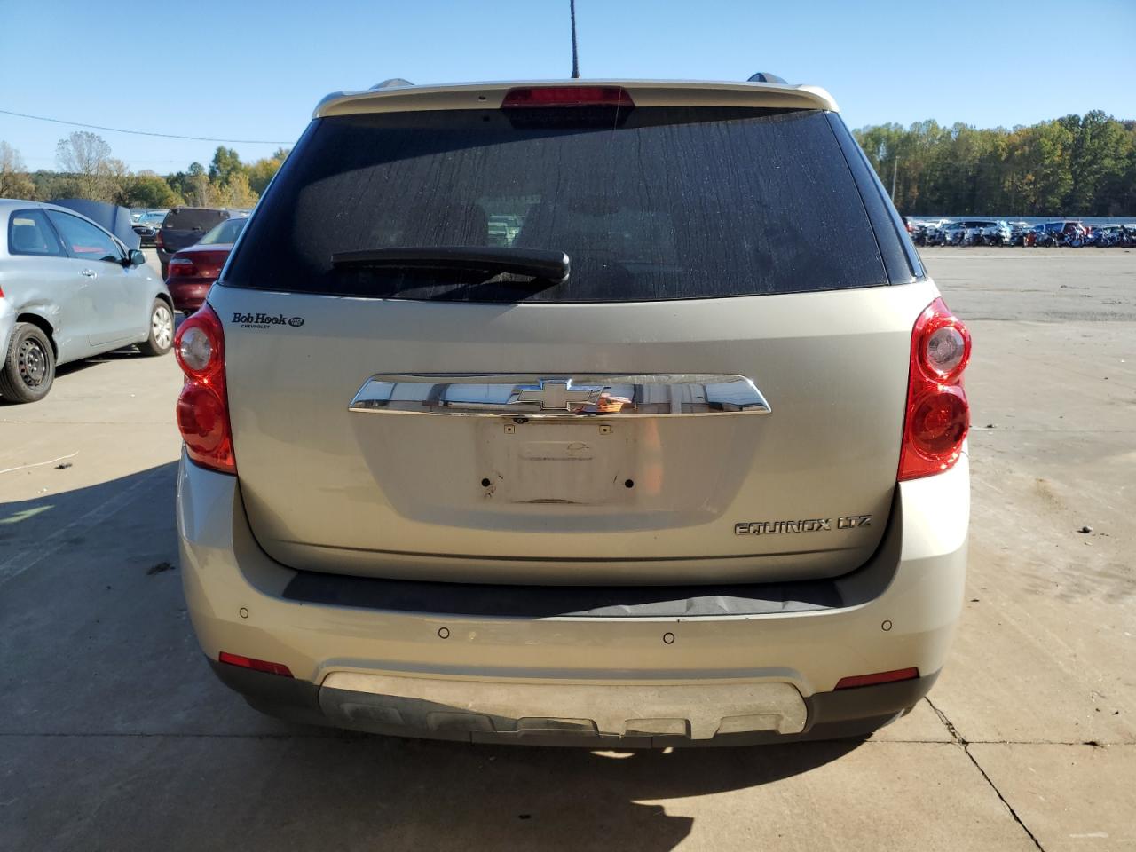2013 Chevrolet Equinox - Image 6