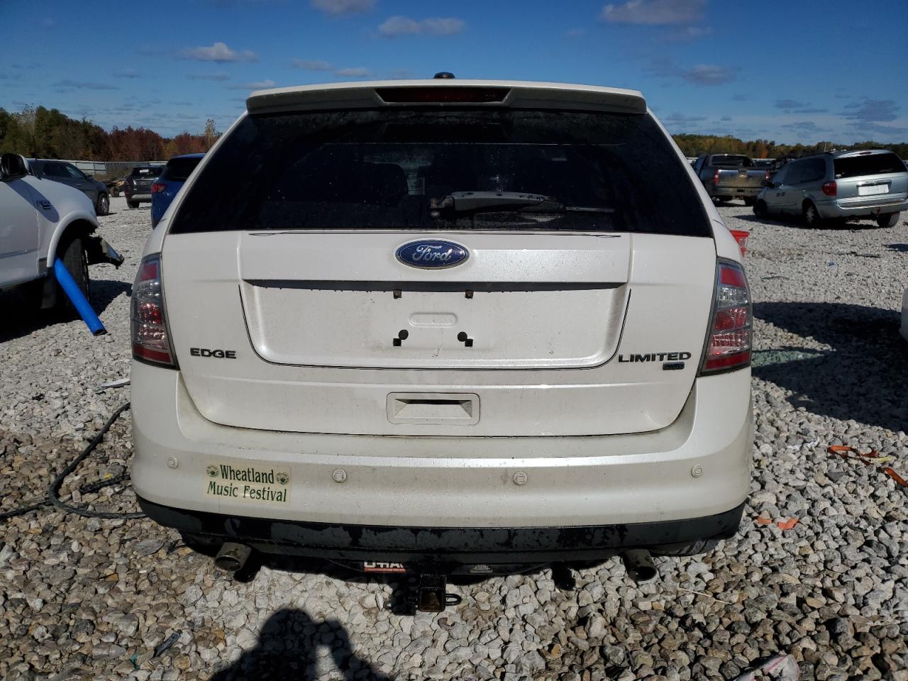 2010 Ford Edge Limited VIN: 2FMDK4KC2ABB24342 Lot: 75603134