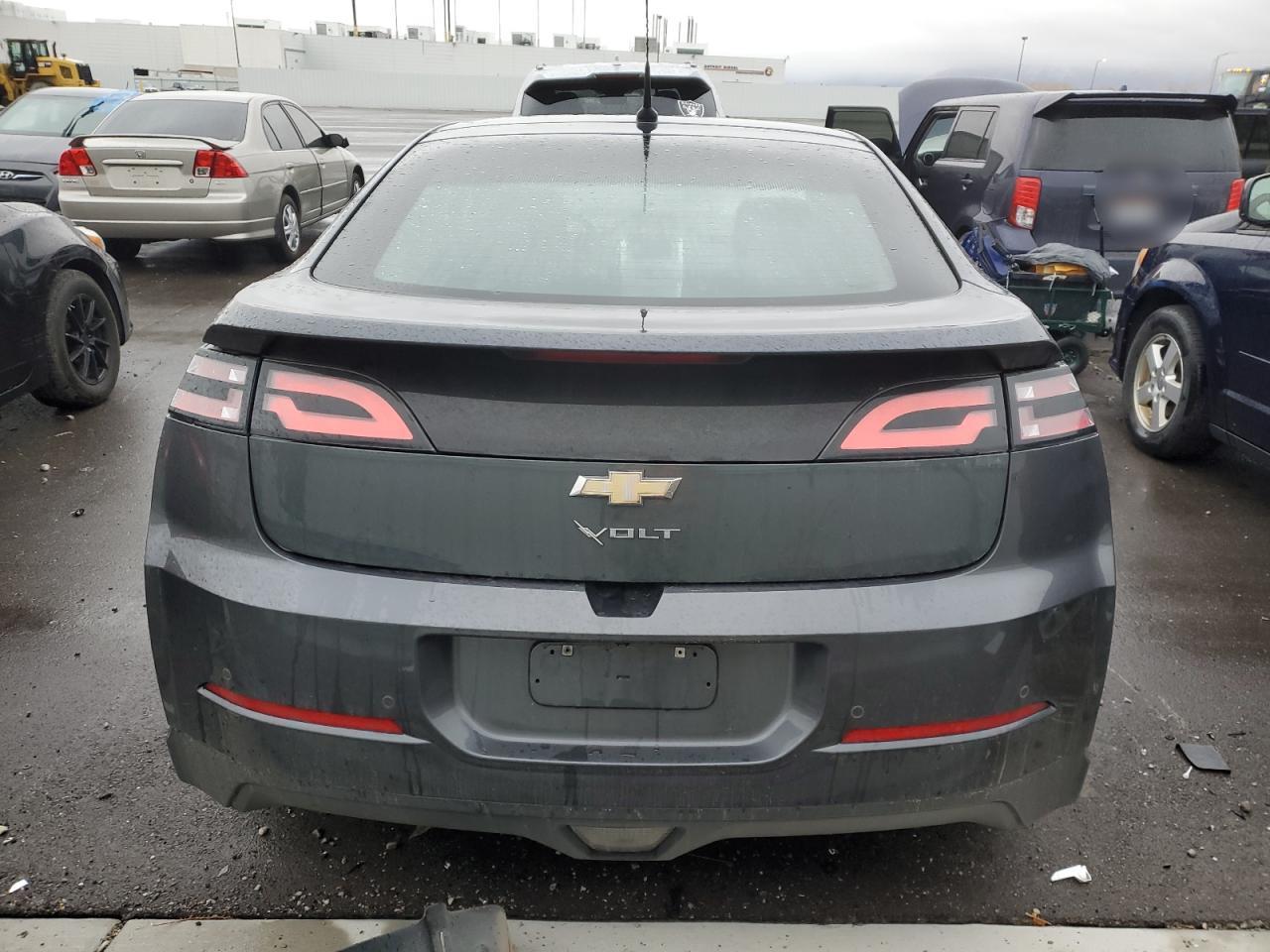 2013 Chevrolet Volt VIN: 1G1RA6E41DU140097 Lot: 77883014