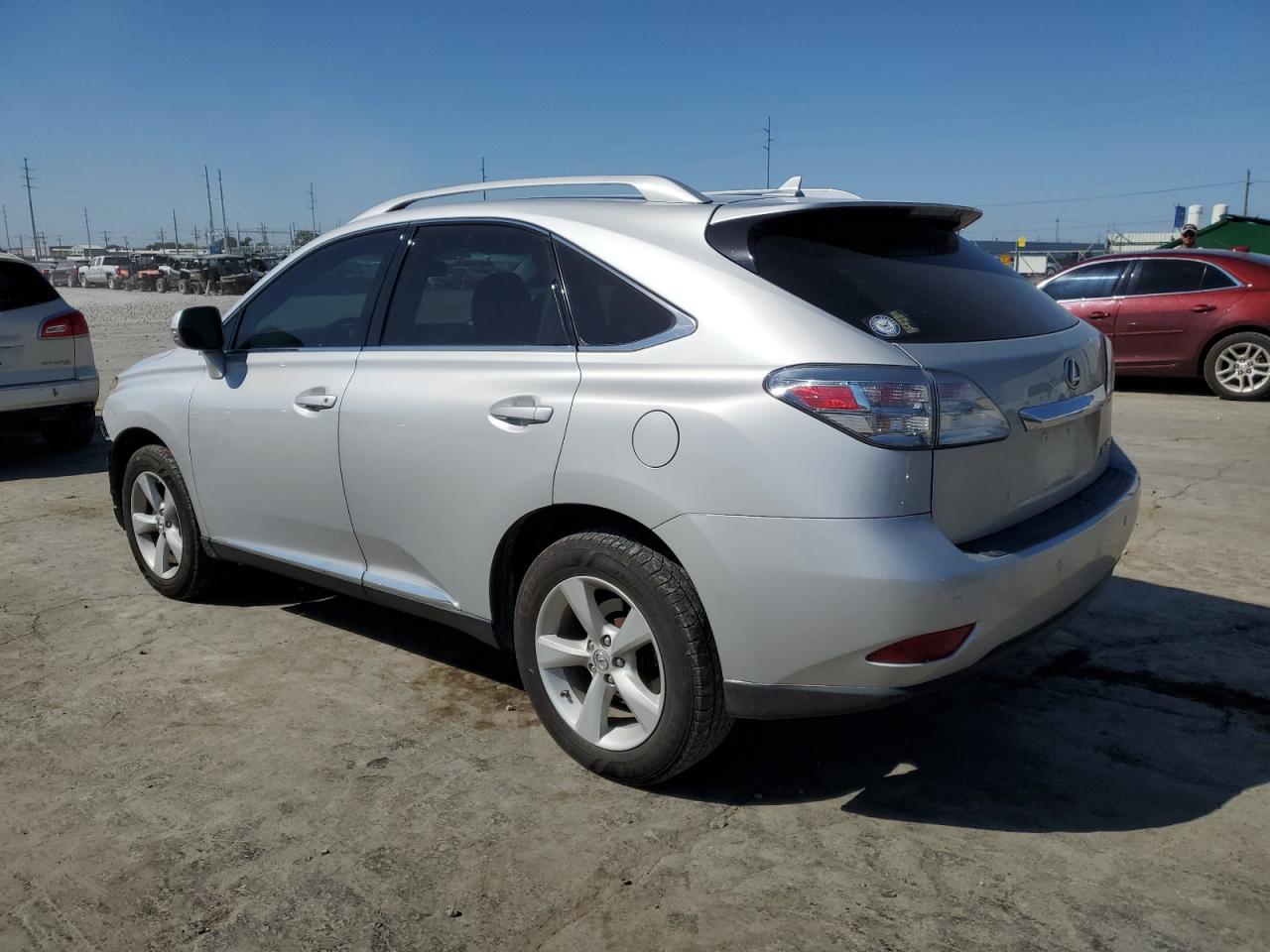 2012 Lexus RX - Image 2