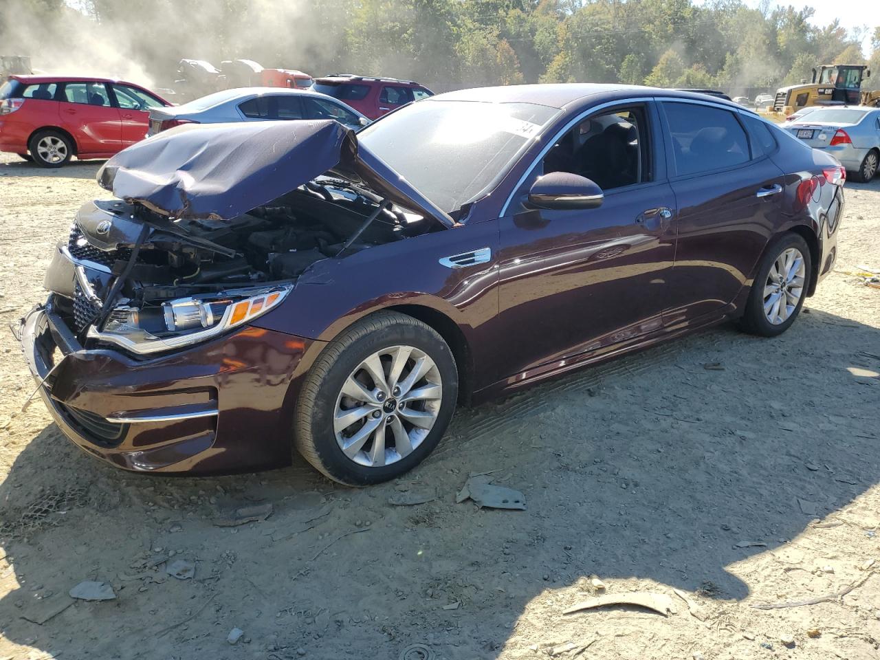 2018 Kia Optima - Image 1