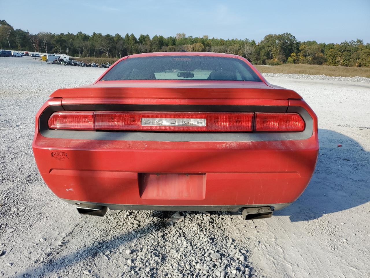 2009 Dodge Challenger R/T VIN: 2B3LJ54T39H500269 Lot: 77183104