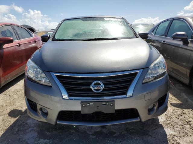  NISSAN SENTRA 2015 Вугільний