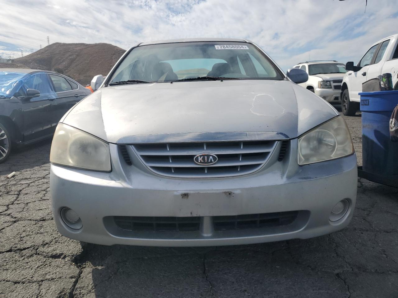 2006 Kia Spectra - Image 5