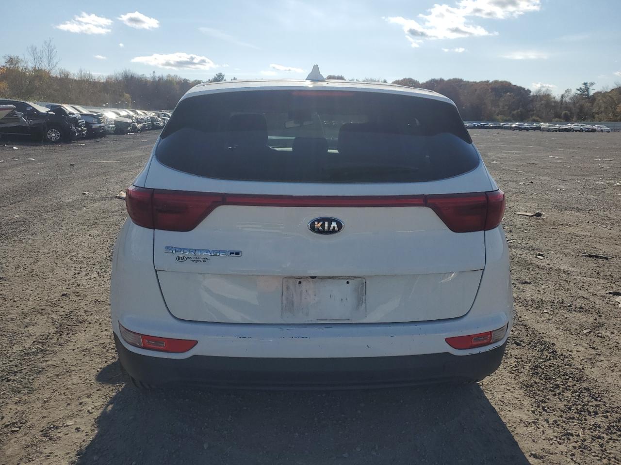 2017 Kia Sportage - Image 6