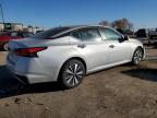 2021 Nissan Altima Sv იყიდება Dyer-ში, IN - Front End