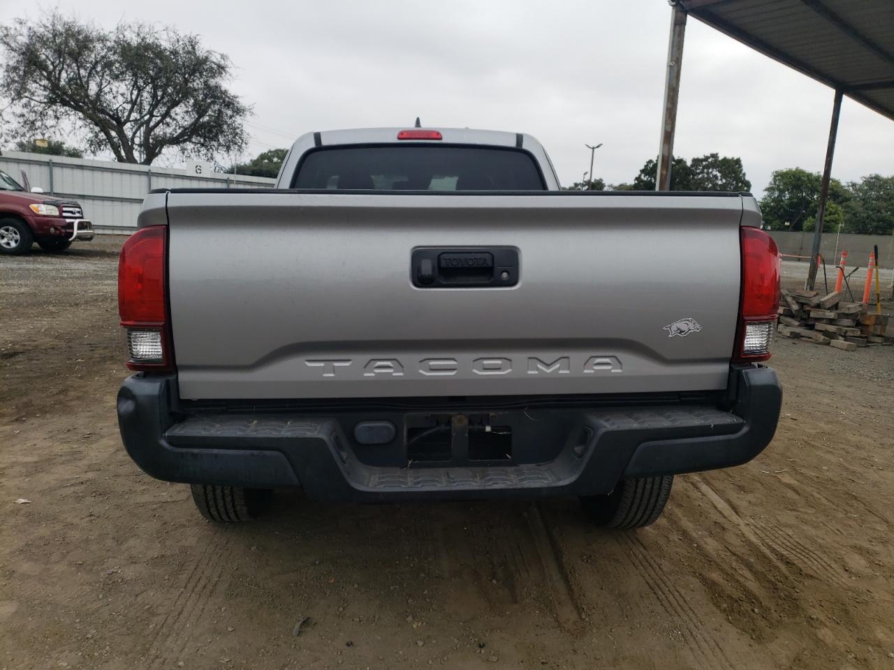 2019 Toyota Tacoma Access Cab VIN: 5TFRX5GN1KX147679 Lot: 76131494