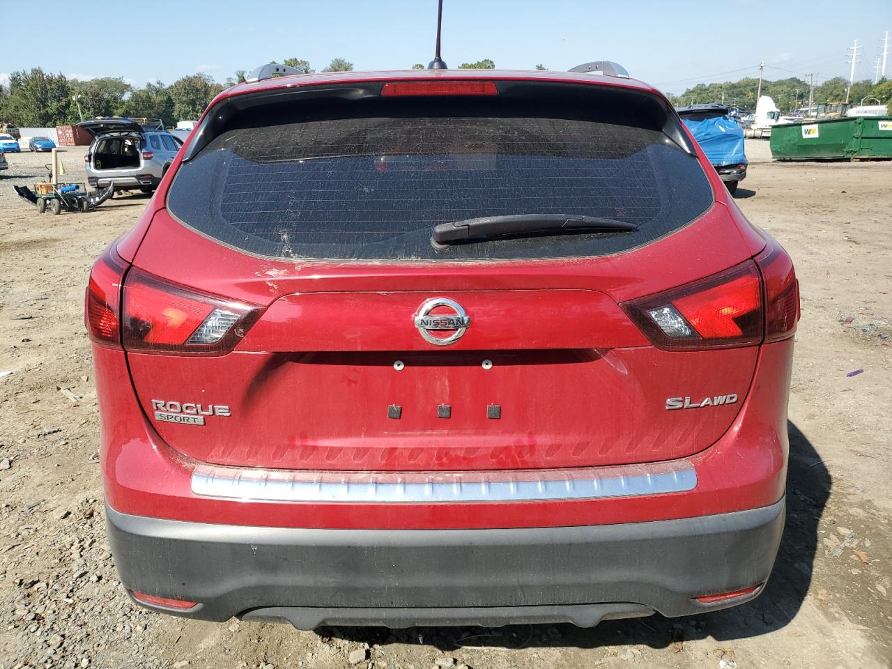 2018 Nissan Rogue - Image 6