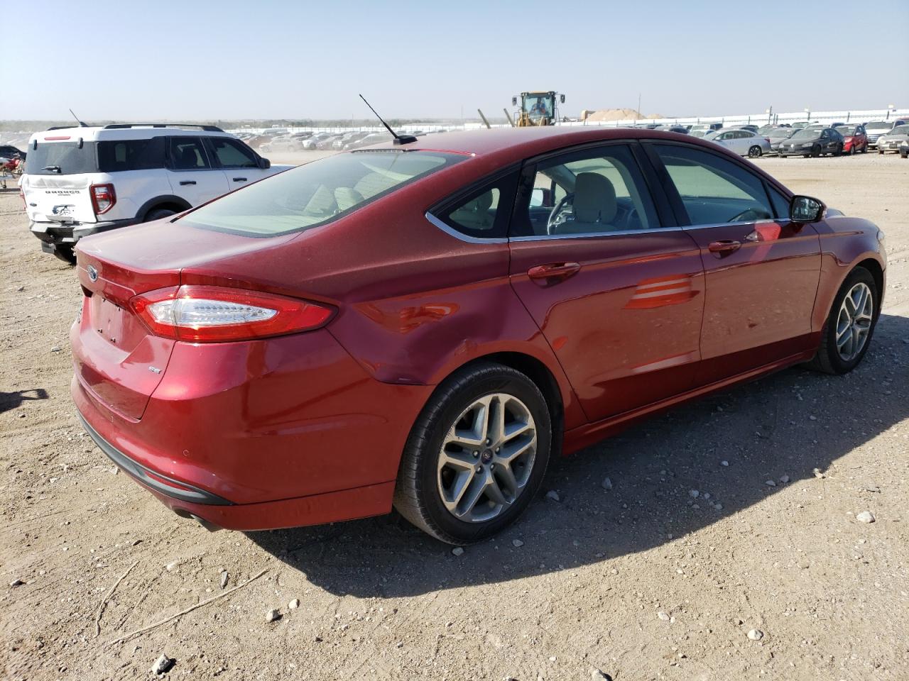 3FA6P0H77DR324145 2013 Ford Fusion Se