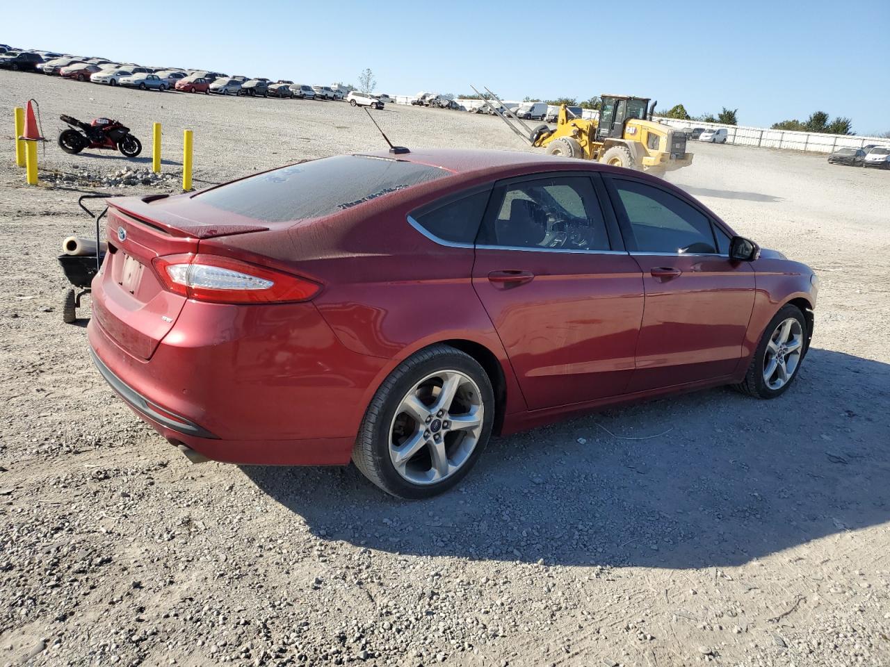 2016 Ford Fusion - Image 3
