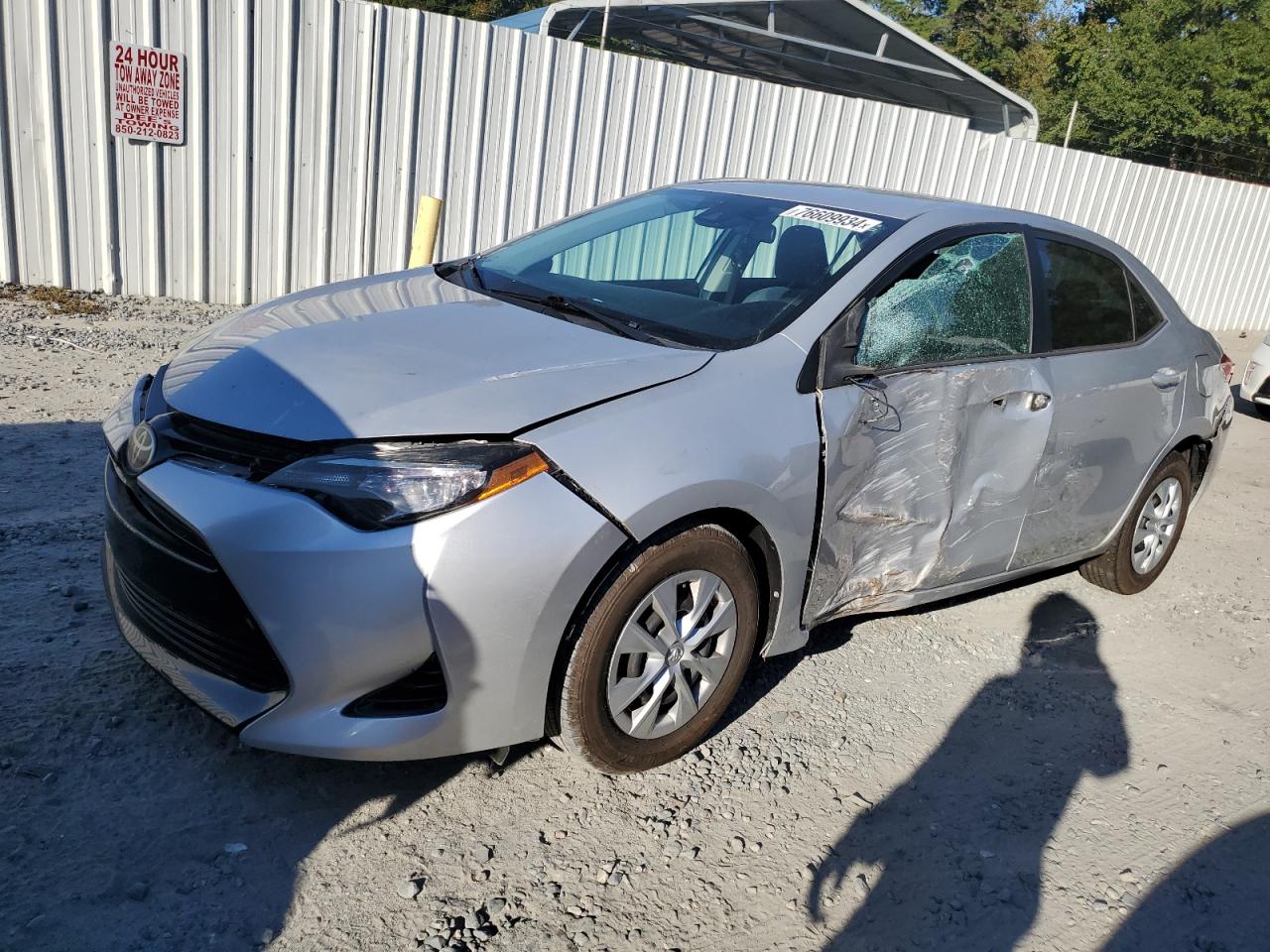 2017 TOYOTA COROLLA